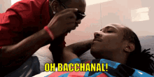 Oh Bacchanal GIF - Oh Bacchanal Kerwin GIFs