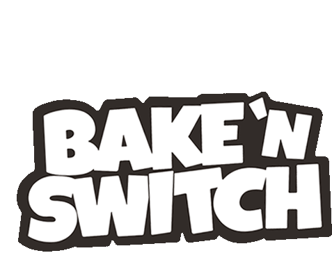 Bakenswitch Get Baked Sticker - Bakenswitch Get Baked Buns Stickers