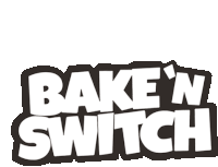 Bakenswitch Get Baked Sticker - Bakenswitch Get Baked Buns Stickers