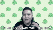 Share Share With You Guys GIF - Share Share With You Guys Sharing GIFs