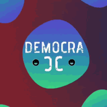 Democra Cc Logo GIF - Democra Cc Logo Animation GIFs