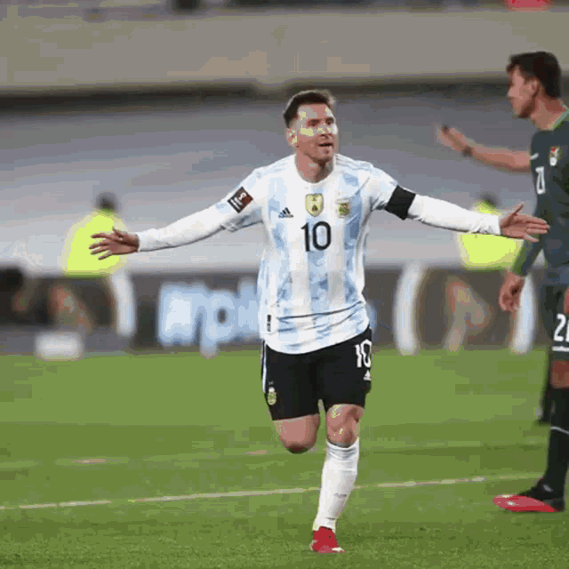 leonardo 🇾🇪 on X: e o prêmio de MENOR jogador do mundo vai parar Lionel  Messi  / X