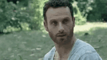 The Walking Dead Rick Grimes GIF - The Walking Dead Rick Grimes Andrew Lincoln GIFs