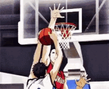 Kuroko No Basket Anime GIF - Kuroko No Basket Anime Shoot GIFs