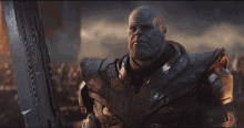 Thanos Marvel GIF - Thanos Marvel Mad Titan GIFs