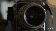 Aperture The Crown GIF - Aperture The Crown Wide Lens GIFs