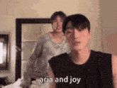 Aria And Joy GIF - Aria And Joy GIFs