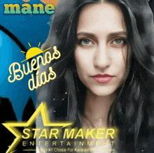 Mane205 Starmaker GIF - Mane205 Starmaker Manedias GIFs