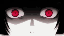 Scary Eyes Anime GIF  Scary Eyes Anime  Discover  Share GIFs
