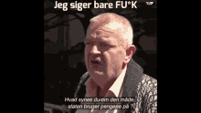 Jeg Siger Fuck Fuck GIF - Jeg Siger Fuck Fuck Jeg Siger Bare Fuck GIFs