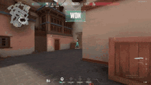 Valorant Jett GIF