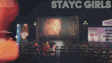 Stayc Beautiful GIF - Stayc Beautiful Monster GIFs