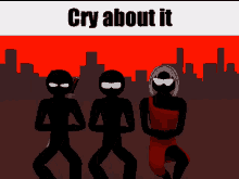 Siftheads Go Cry About It GIF - Siftheads Go Cry About It GIFs