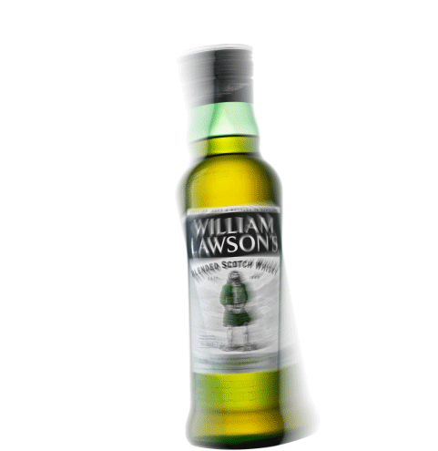 Whiskey Whisky Sticker - Whiskey Whisky William Lawson Stickers
