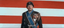 For When You'Re Feeling A Little Patriotic. GIF - Movies Patton Murica GIFs