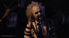 Beetlejuice Party GIF - Beetlejuice Party Scary GIFs