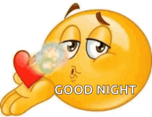 Goodnight Emoji GIFs | Tenor