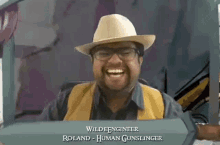 Roland Wilde Engineer GIF - Roland Wilde Engineer Rpg GIFs