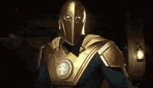 The Ace Doctor Fate GIF - The Ace Doctor Fate Dc Comics GIFs