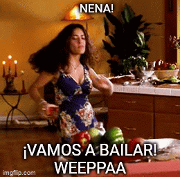 Bailar Bailando GIF - Bailar Bailando - Discover & Share GIFs