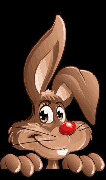 Bunny Flirt GIF - Bunny Flirt Wink GIFs