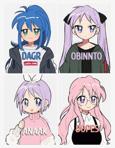 Cute Anime Icons - Colaboratory