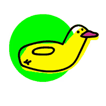 kstr kochstrasse duck swim swimming