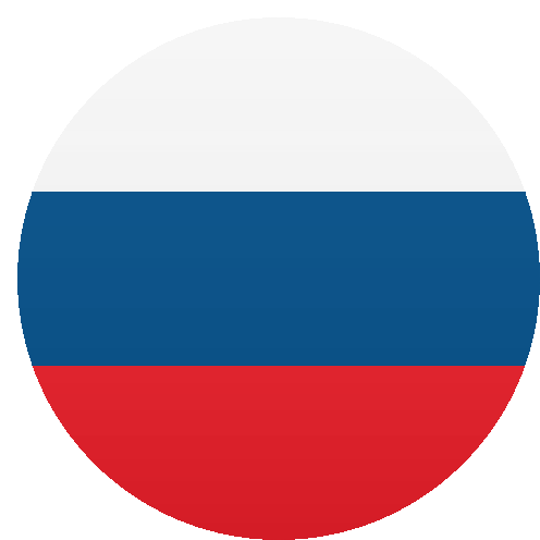 Russia Flags Sticker - Russia Flags Joypixels Stickers