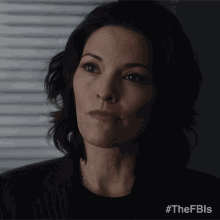 Speechless Special Agent In Charge Isobel Castille GIF - Speechless Special Agent In Charge Isobel Castille Fbi GIFs