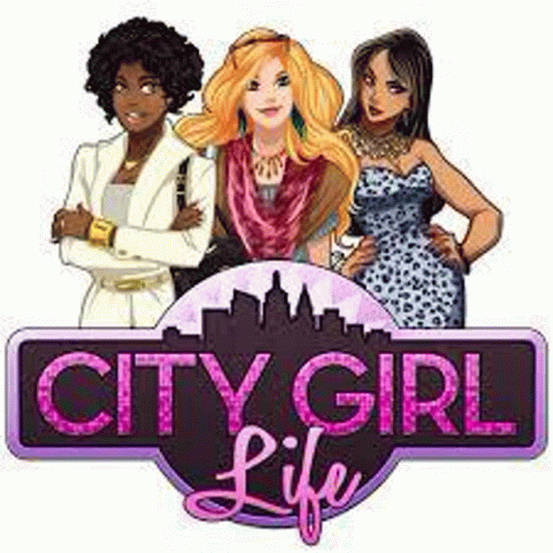 City Girl Life Game