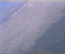 a purple and blue background with a few lines on it