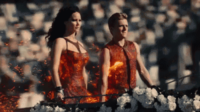 YARN, One. Mags., The Hunger Games Catching Fire (2013), Video gifs by  quotes, 31420b4c