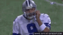 Cowboys Tony Romo GIF