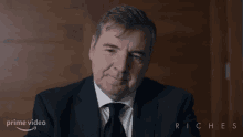Waiting For Your Answer Gideon Havelock GIF - Waiting For Your Answer Gideon Havelock Riches GIFs