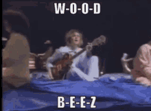 Scritti Politti Wood Beez GIF - Scritti Politti Wood Beez Each Time I Go To Bed GIFs
