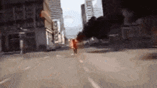 Geli̇yorum Merrrt Flash GIF - Geli̇yorum Merrrt Flash Runnig Alanya GIFs