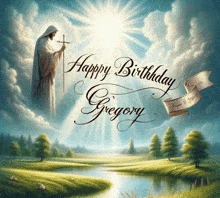 Gregory Birthday GIF - Gregory Birthday Greg GIFs