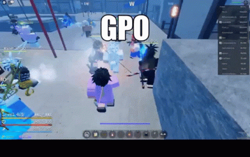 Gpo Grand Piece Online GIF - Gpo Grand Piece Online Roblox - Discover &  Share GIFs