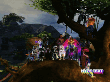Gw2welcome Guild Court Of The Mythical Beasts GIF - Gw2welcome Guild Court Of The Mythical Beasts Mythies GIFs