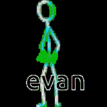 Evan Stickman GIF - Evan Stickman Dance GIFs