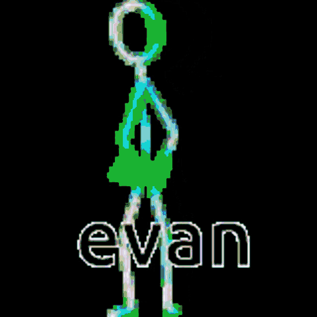 Evan Stickman GIF - Evan Stickman Dance GIFs