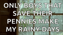 Only Rainy Days (@onlyrainydays)