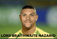 Martin Braithwaite Ronaldo Nazario GIF - Martin Braithwaite Ronaldo Nazario Lord Braithwaite GIFs