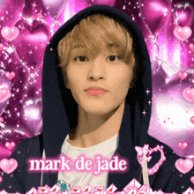 Mark Jade GIF - Mark Jade Nct GIFs