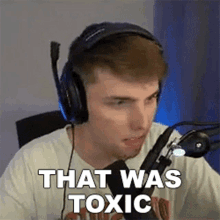 That Was Toxic Ceice GIF - That Was Toxic Ceice That Was Bad Behavior GIFs