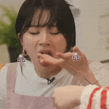 Chaeyoung What Face GIF - Chaeyoung What Face Twice GIFs