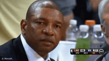 Lost For Words Doc Rivers GIF - Lost For Words Doc Rivers GIFs