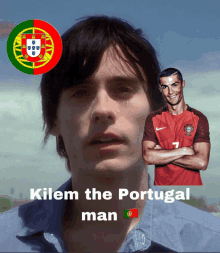 Kilem Portugal GIF - Kilem Portugal Man GIFs