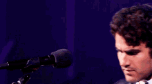 Darren Criss Singing GIF - Darren Criss Singing Kennedy Center GIFs