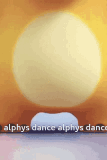 Alphys Yellow Dinosaur GIF - Alphys Yellow Dinosaur Dino Dance GIFs